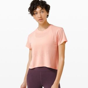 Lululemon train to be tank